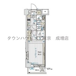 ブライズ練馬ノースの物件間取画像